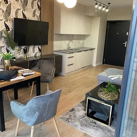 Emi River Appartement Gdańsk