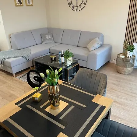 Appartement Emi River Gdańsk