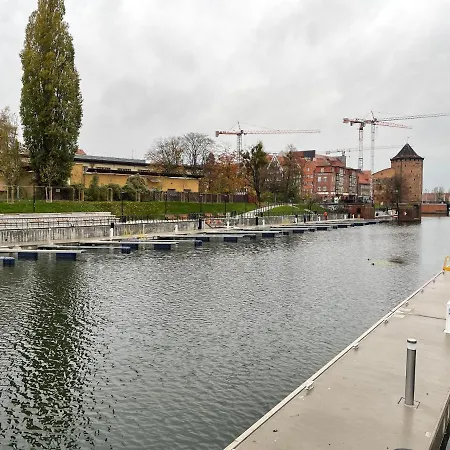 Emi River Appartement Gdańsk