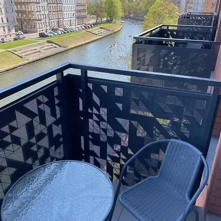 Emi River Appartement Gdańsk